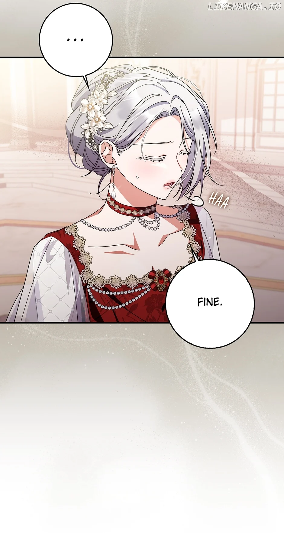 As My Husband Said, I Brought in A Lover Chapter 40 242 22