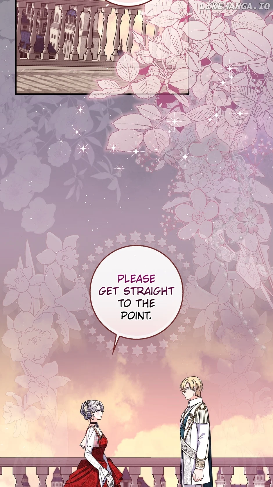 As My Husband Said, I Brought in A Lover Chapter 40 244 24