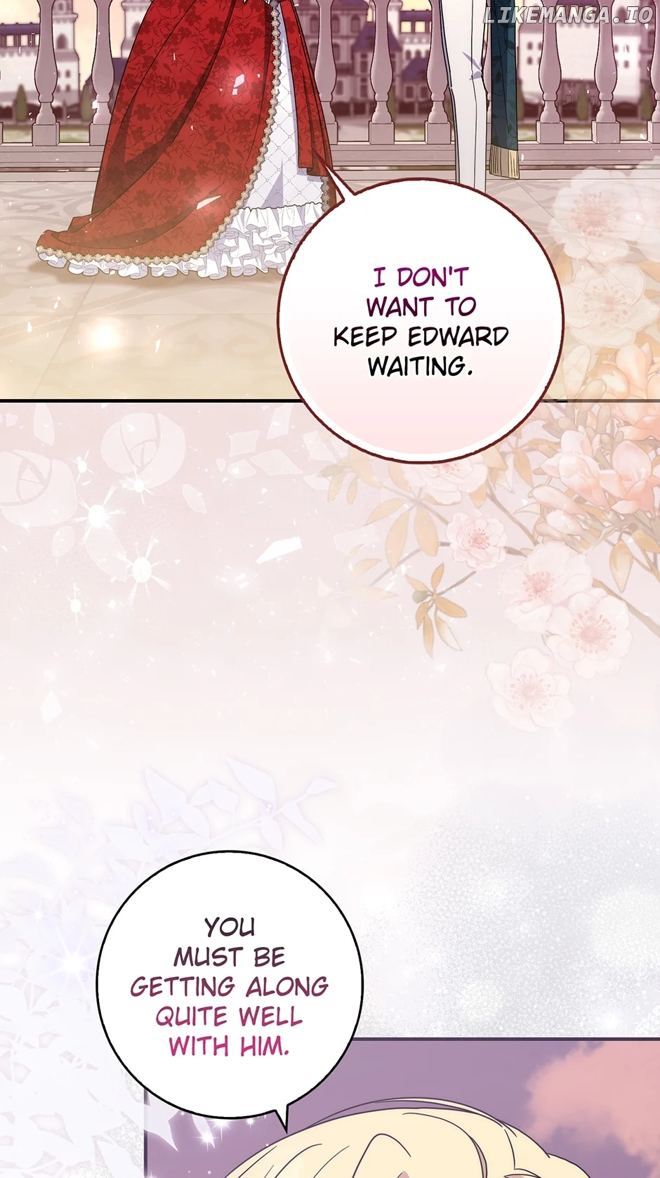 As My Husband Said, I Brought in A Lover Chapter 40 245 25