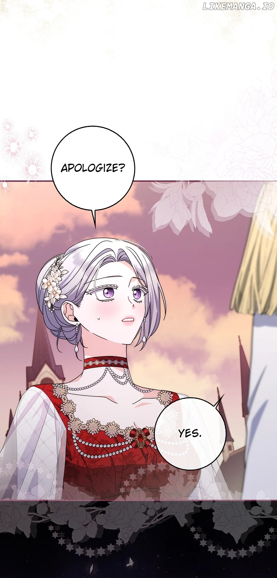 As My Husband Said, I Brought in A Lover Chapter 40 252 32