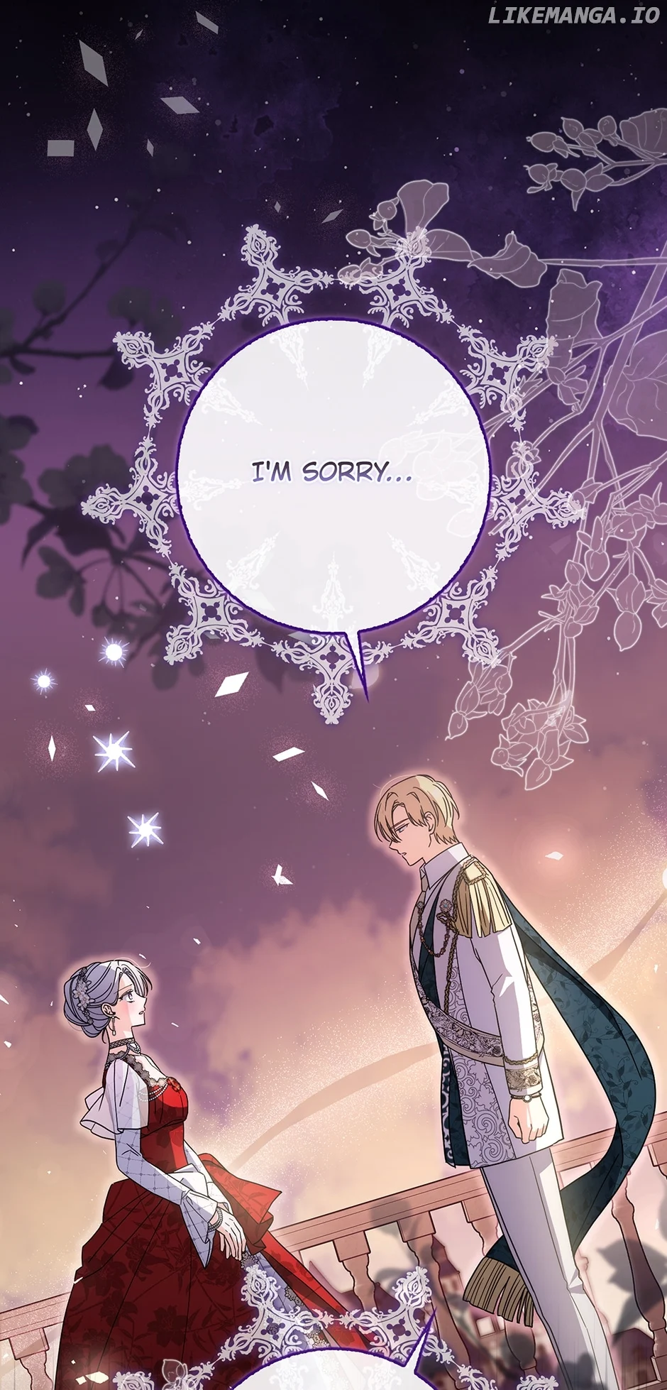 As My Husband Said, I Brought in A Lover Chapter 40 253 33