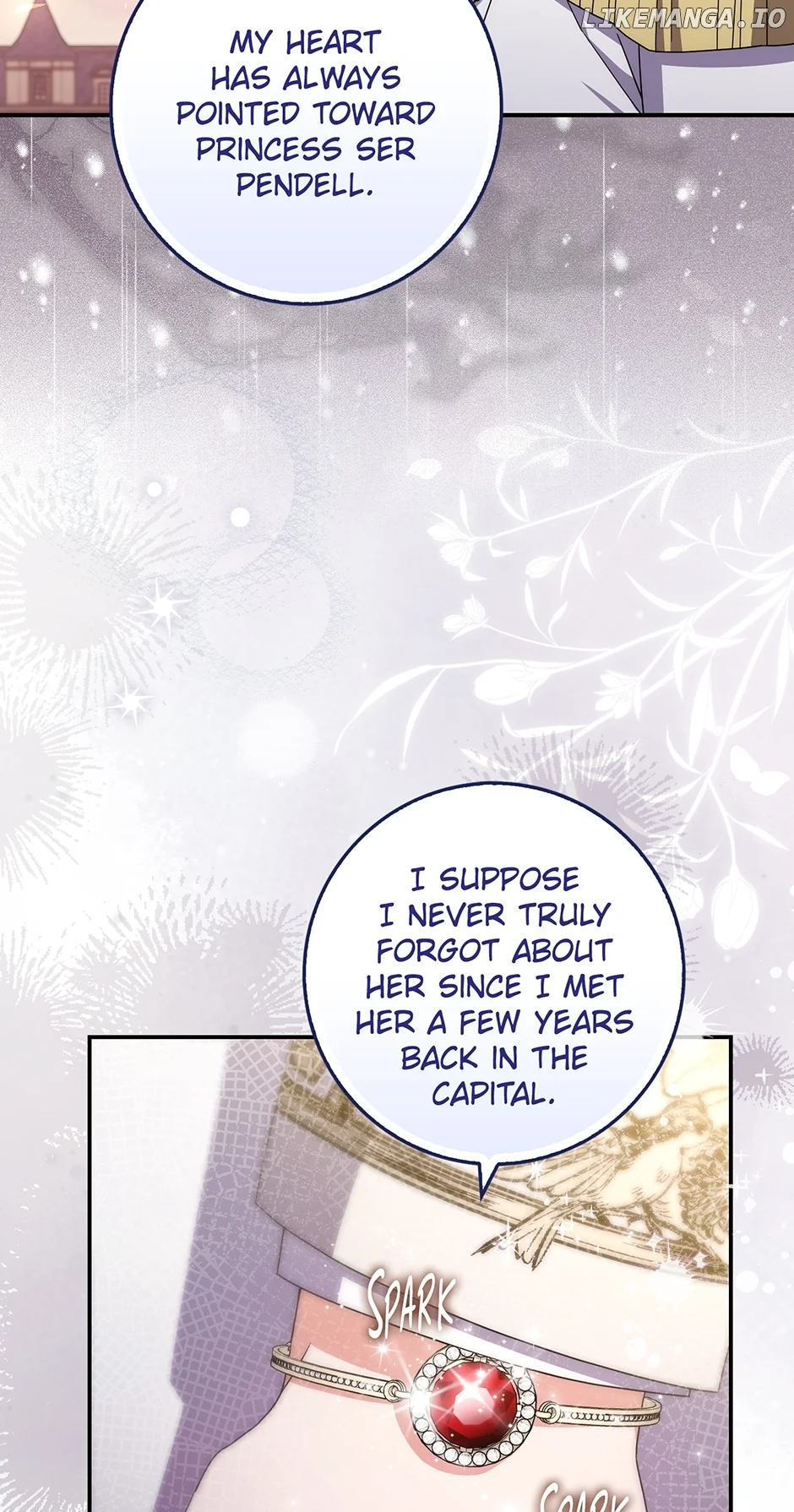 As My Husband Said, I Brought in A Lover Chapter 40 256 36