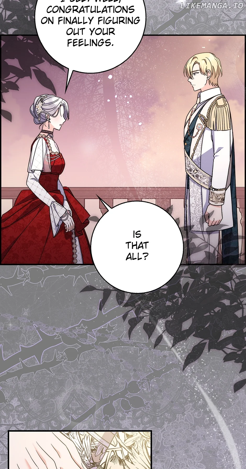 As My Husband Said, I Brought in A Lover Chapter 40 259 39