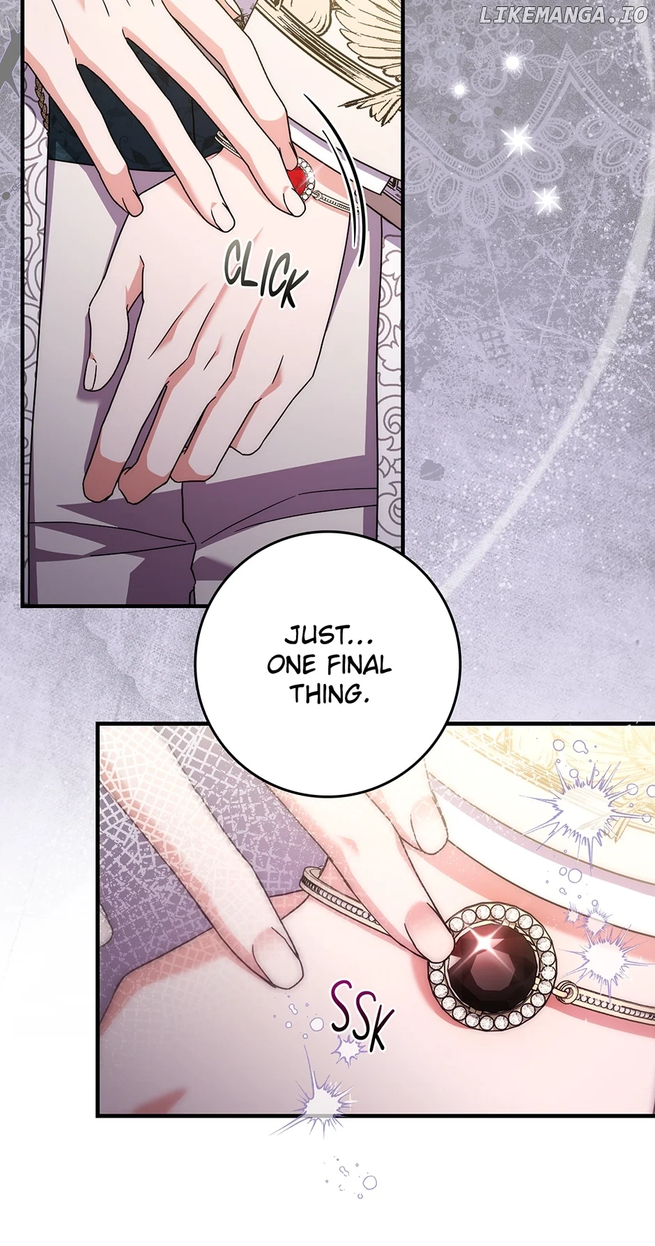 As My Husband Said, I Brought in A Lover Chapter 40 260 40