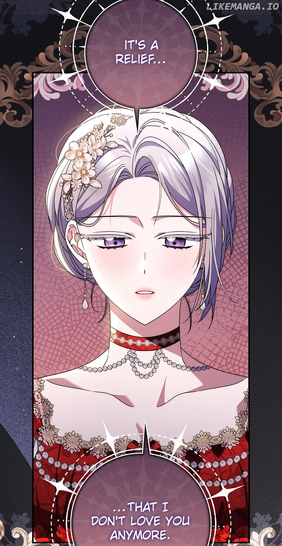 As My Husband Said, I Brought in A Lover Chapter 40 263 43