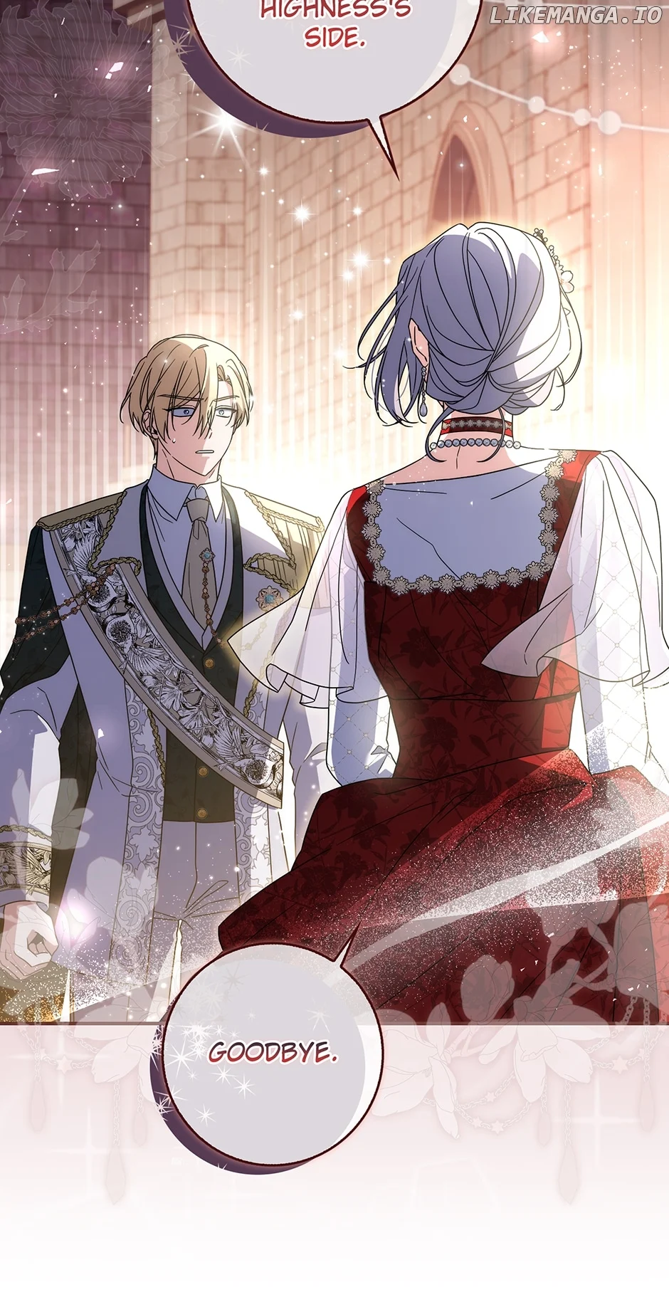As My Husband Said, I Brought in A Lover Chapter 40 265 45