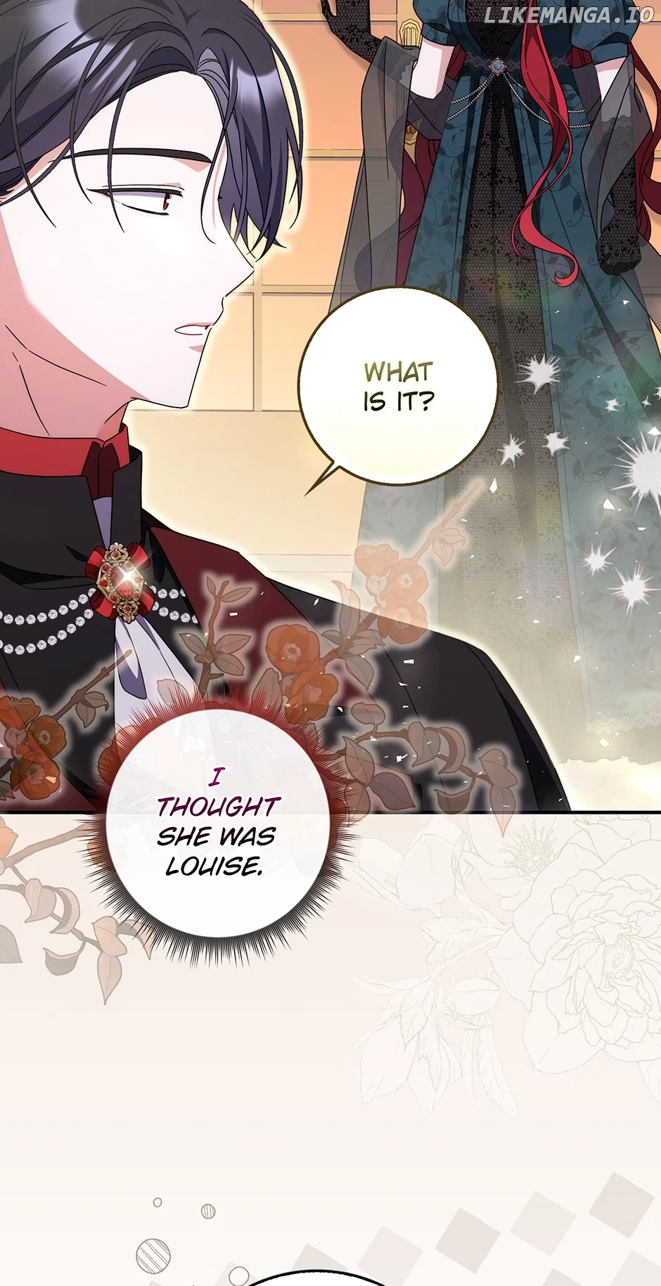 As My Husband Said, I Brought in A Lover Chapter 40 273 53