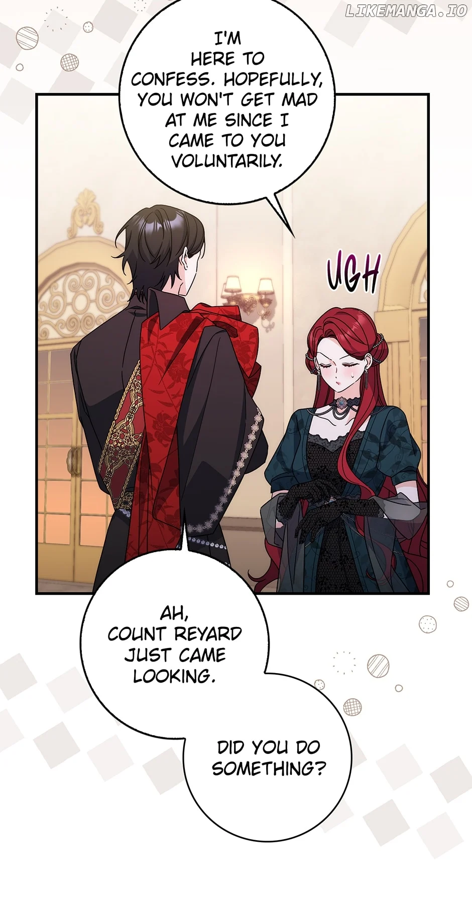 As My Husband Said, I Brought in A Lover Chapter 40 274 54