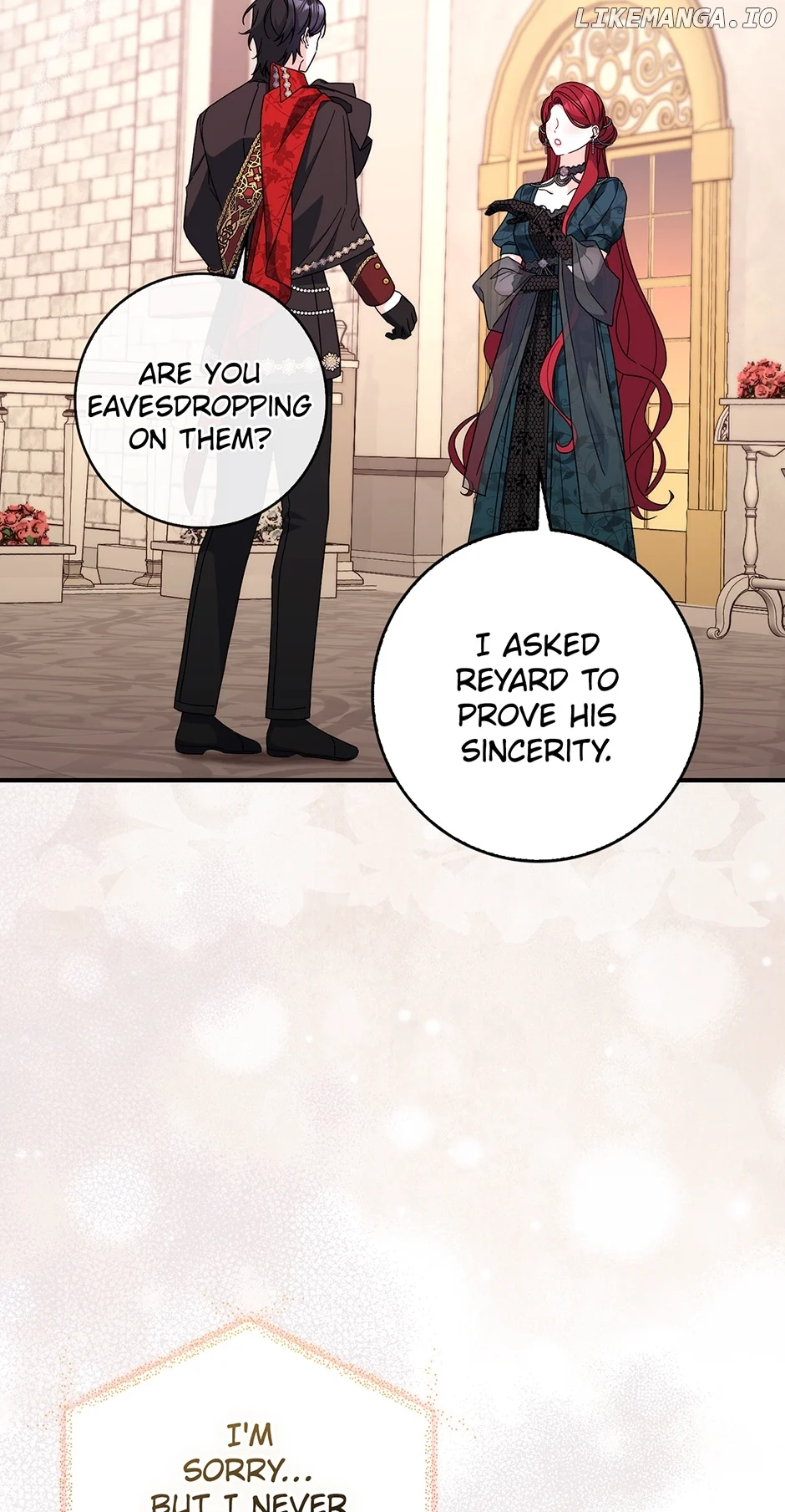 As My Husband Said, I Brought in A Lover Chapter 40 277 57