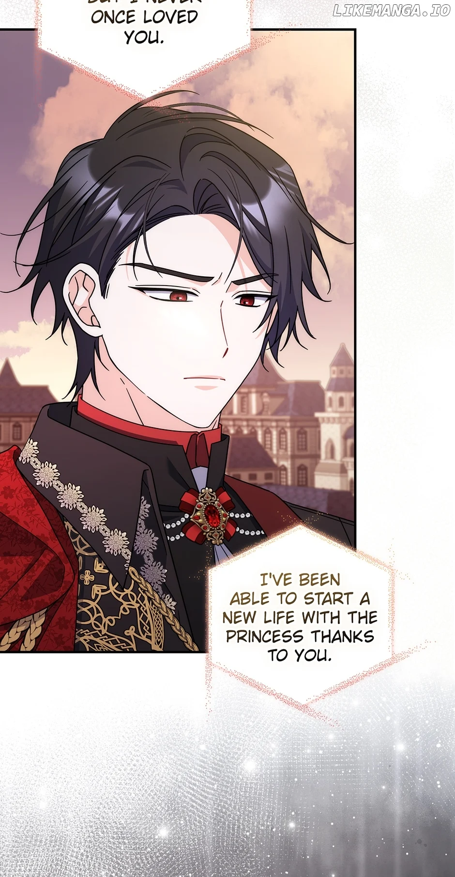 As My Husband Said, I Brought in A Lover Chapter 40 278 58