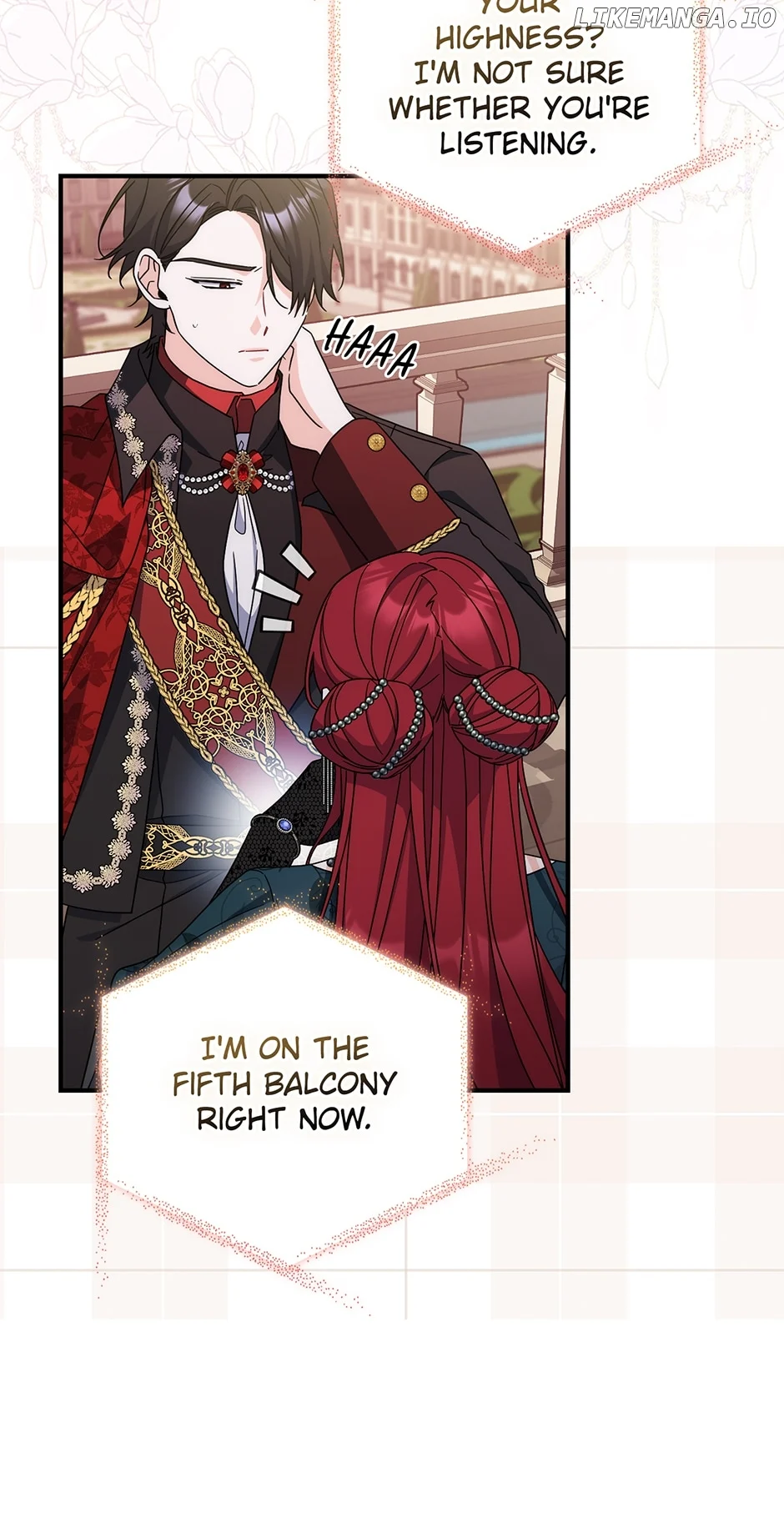 As My Husband Said, I Brought in A Lover Chapter 40 286 66