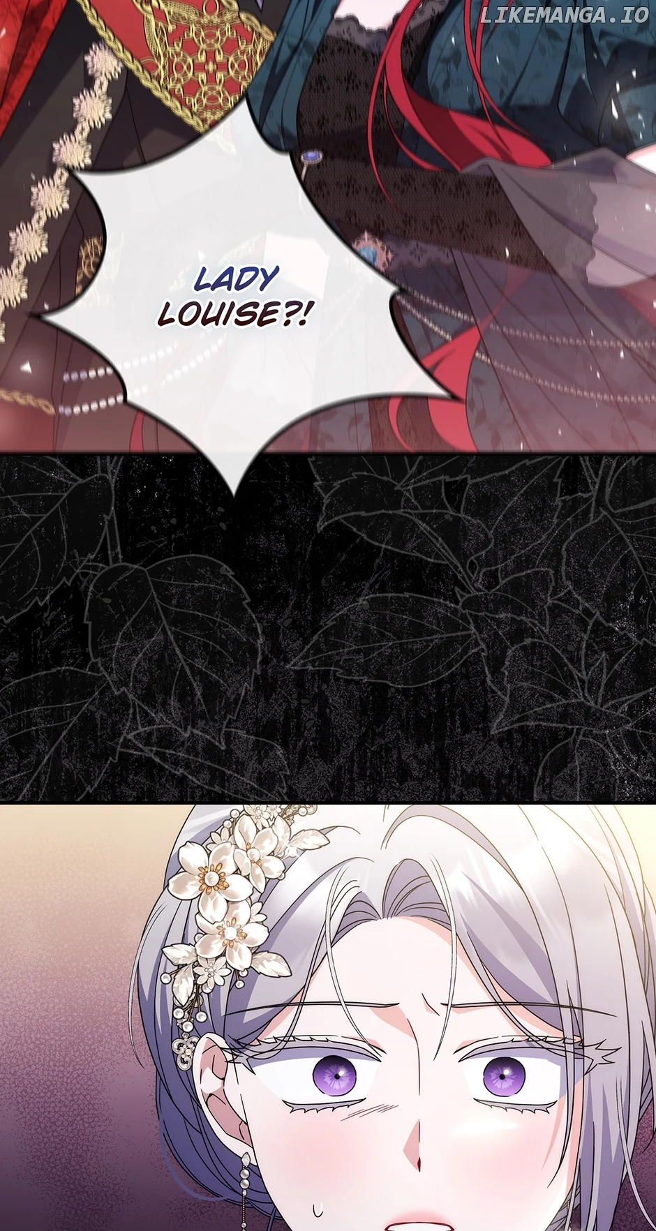 As My Husband Said, I Brought in A Lover Chapter 40 290 70