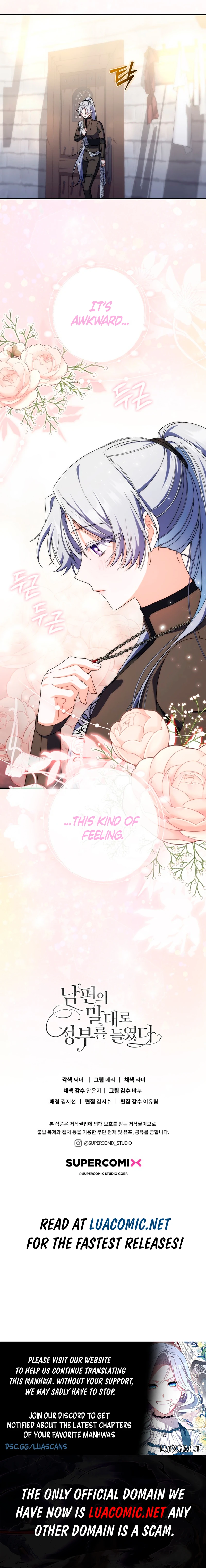 As My Husband Said, I Brought in A Lover Chapter 44 47 10