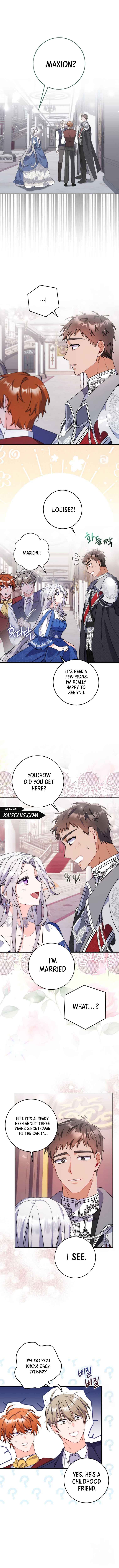 As My Husband Said, I Brought in A Lover Chapter 5 50 01