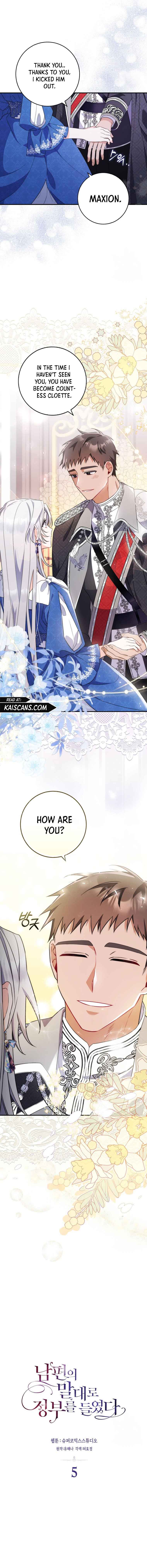 As My Husband Said, I Brought in A Lover Chapter 5 52 03