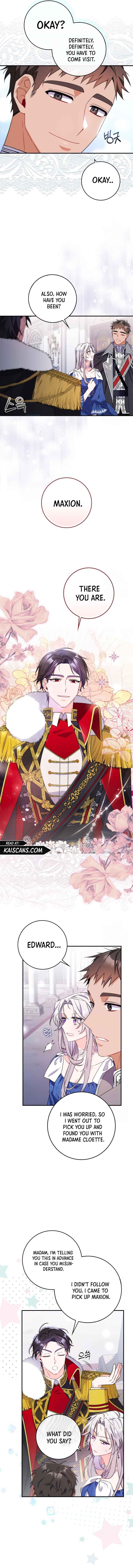As My Husband Said, I Brought in A Lover Chapter 5 54 05