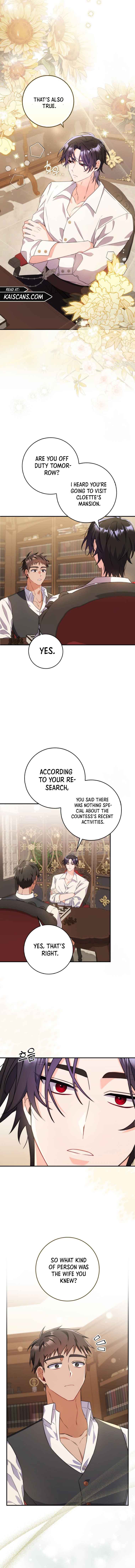 As My Husband Said, I Brought in A Lover Chapter 5 58 09