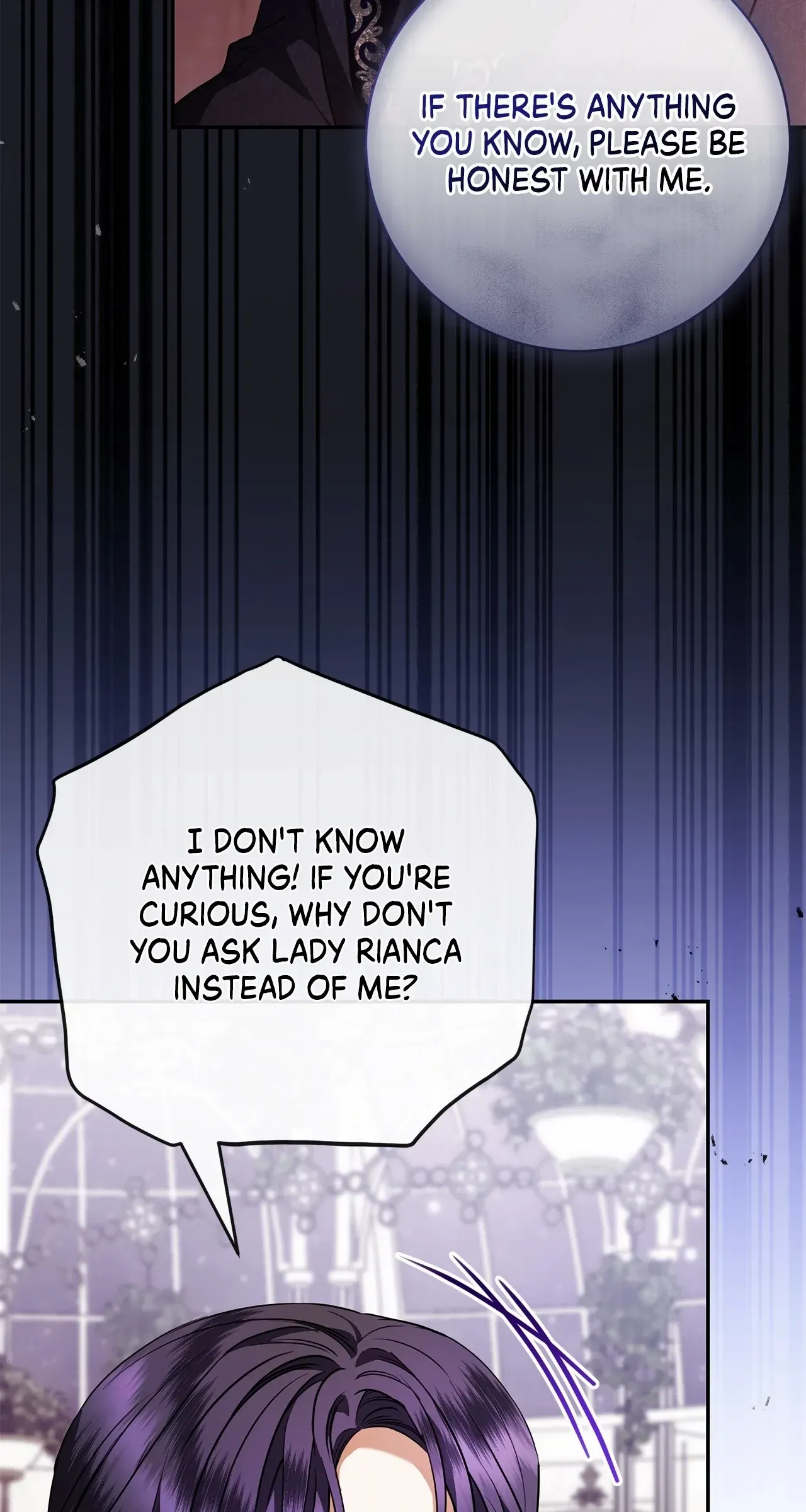 As My Husband Said, I Brought in A Lover Chapter 58 327 029