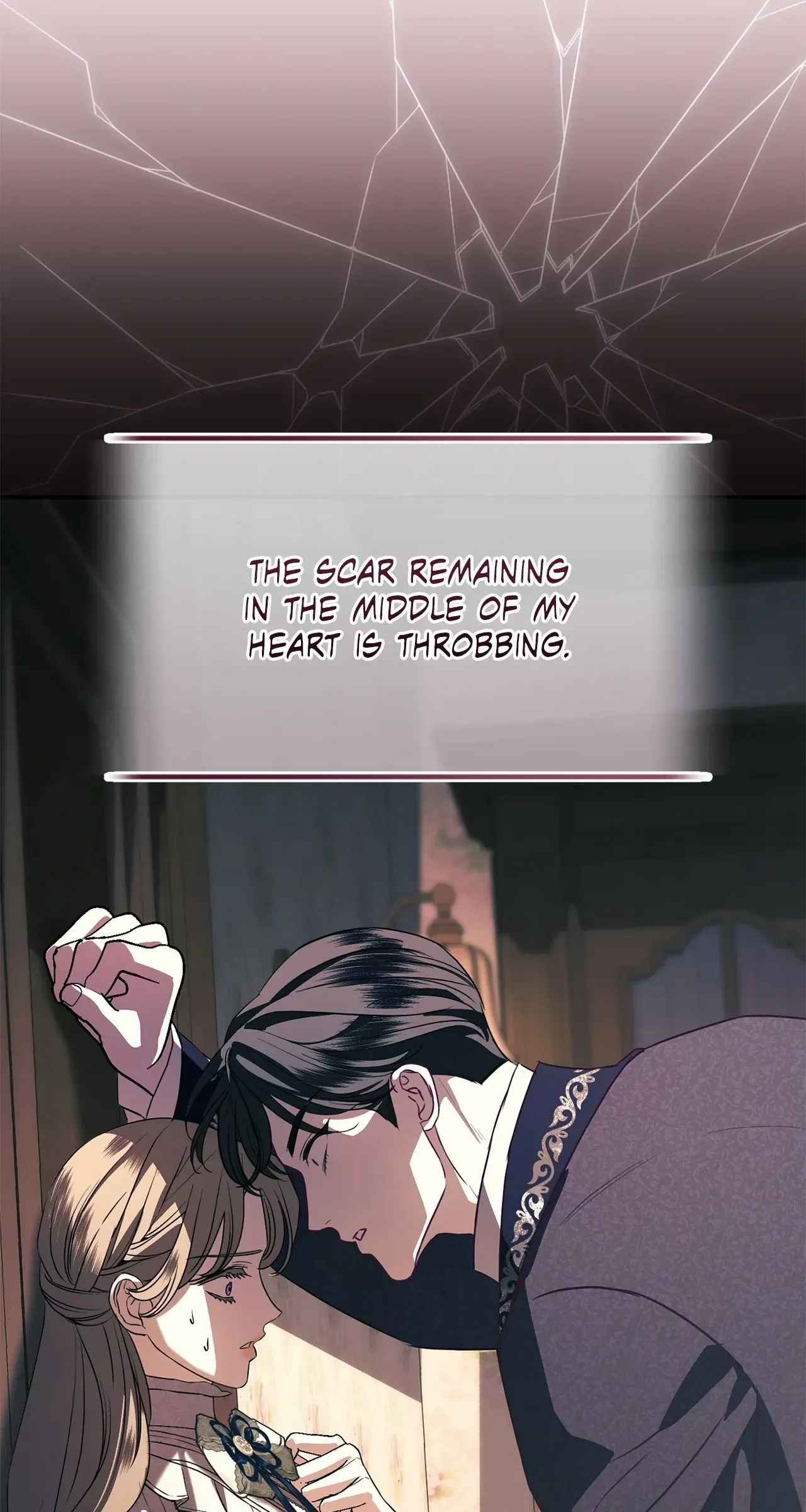 As My Husband Said, I Brought in A Lover Chapter 58 329 031