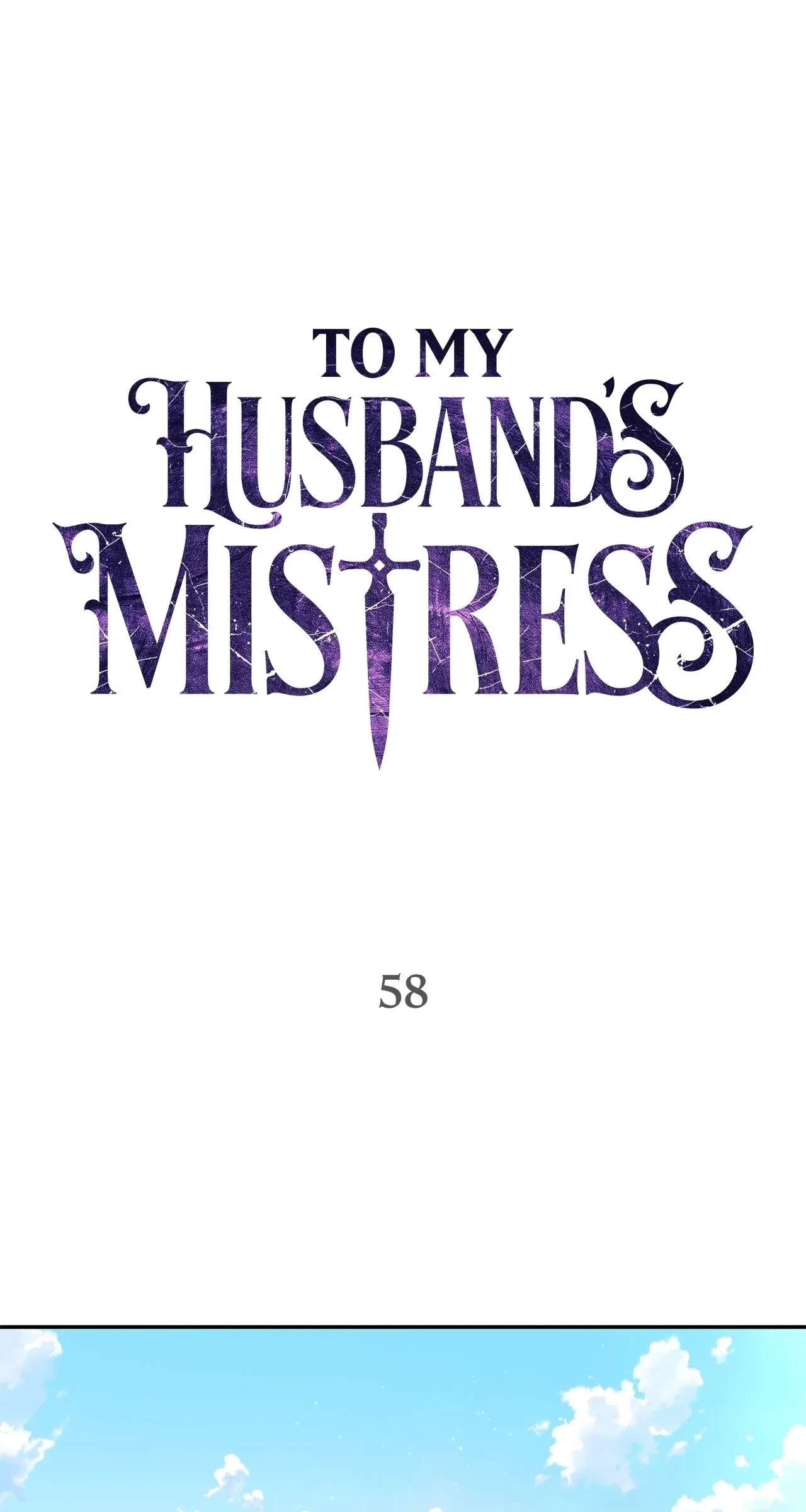 As My Husband Said, I Brought in A Lover Chapter 58 378 080