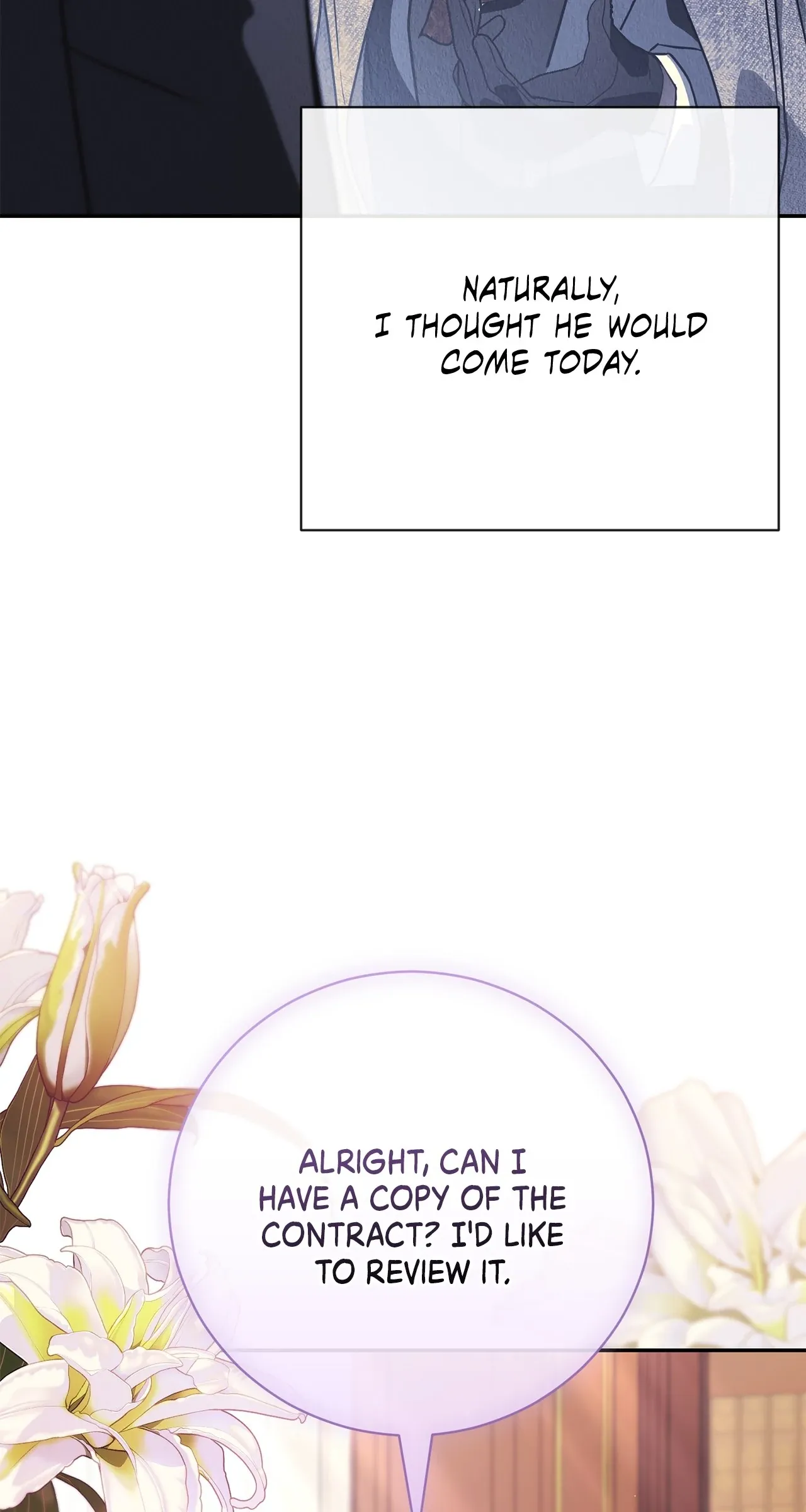 As My Husband Said, I Brought in A Lover Chapter 58 381 083