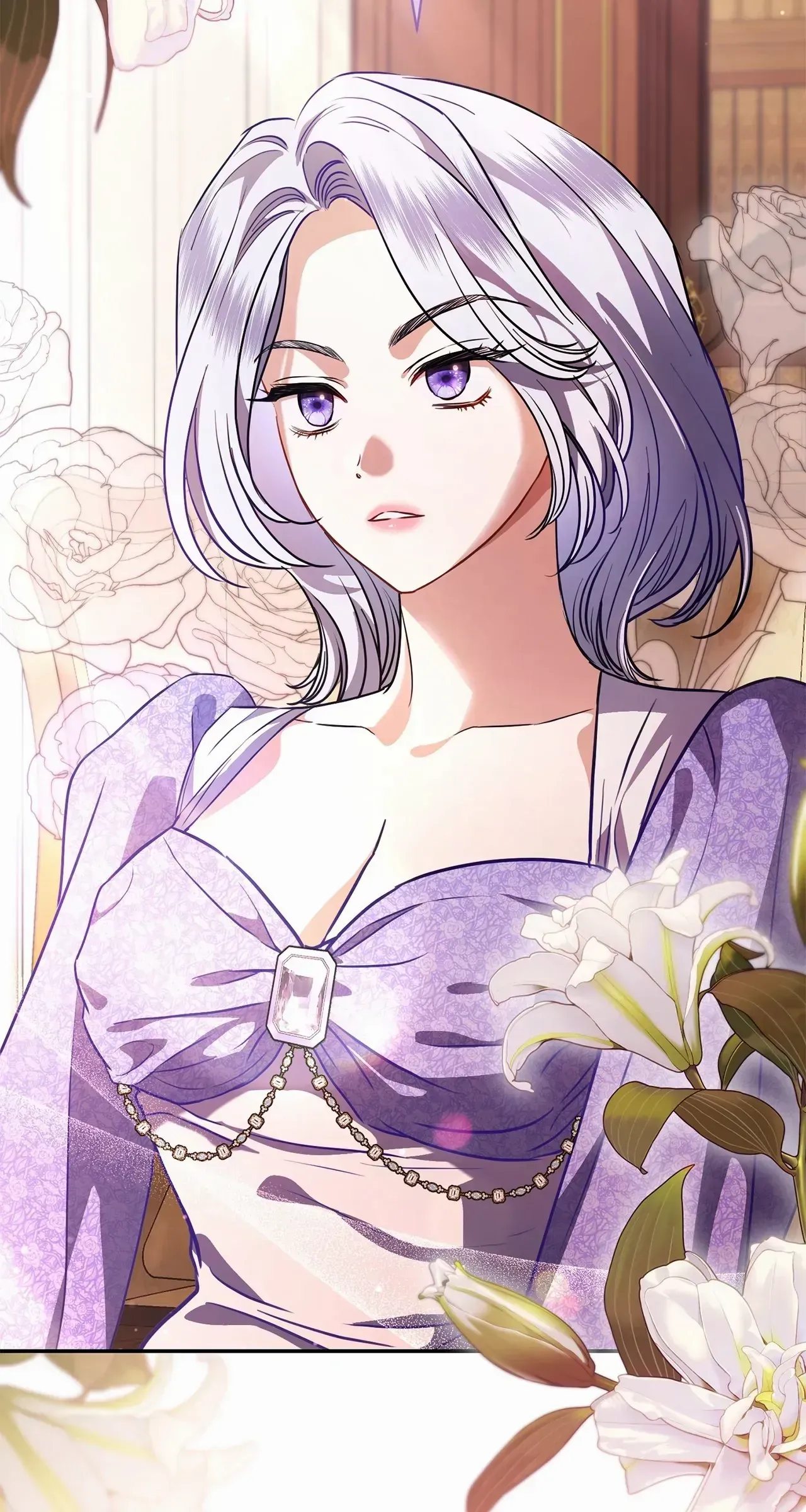 As My Husband Said, I Brought in A Lover Chapter 58 382 084