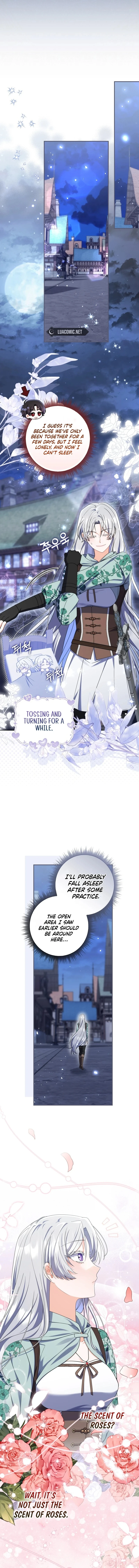 As My Husband Said, I Brought in A Lover Chapter 63 85 17