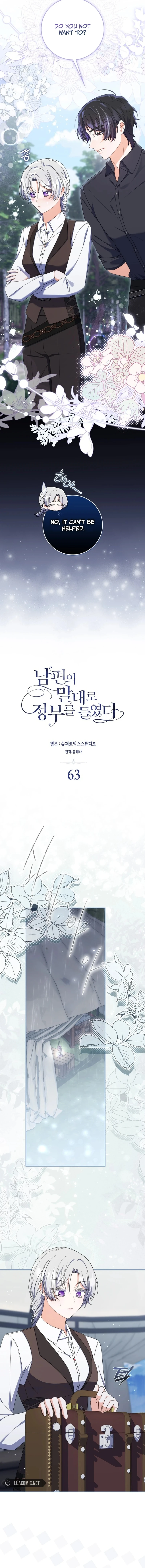 As My Husband Said, I Brought in A Lover Chapter 63 70 2