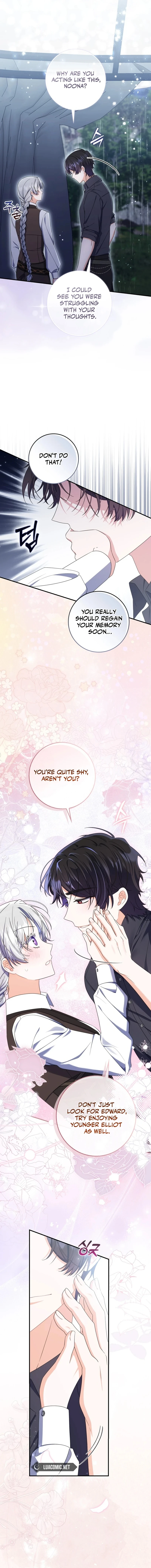 As My Husband Said, I Brought in A Lover Chapter 63 73 5