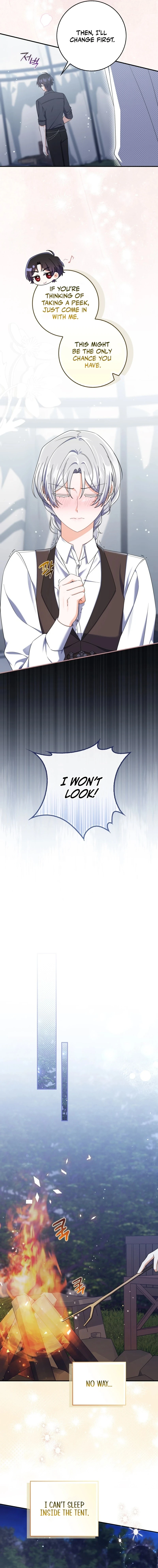 As My Husband Said, I Brought in A Lover Chapter 63 74 6