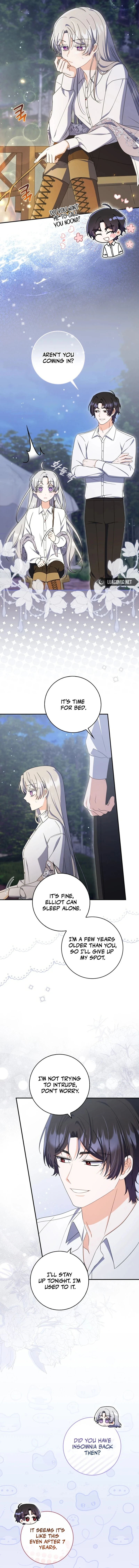 As My Husband Said, I Brought in A Lover Chapter 63 75 7