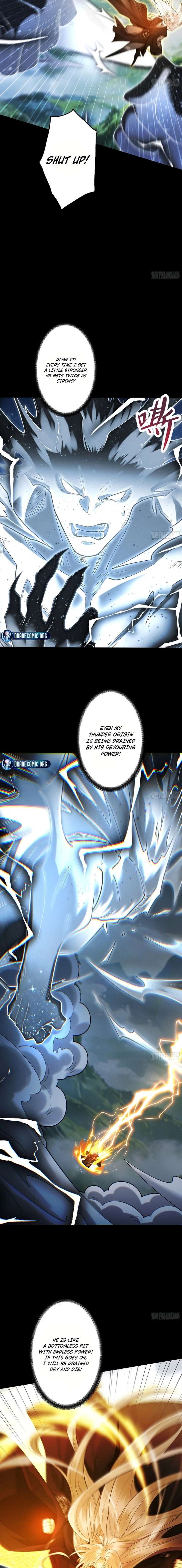Limitless Ascension: Strength Amid Adversity Chapter 104 56 007
