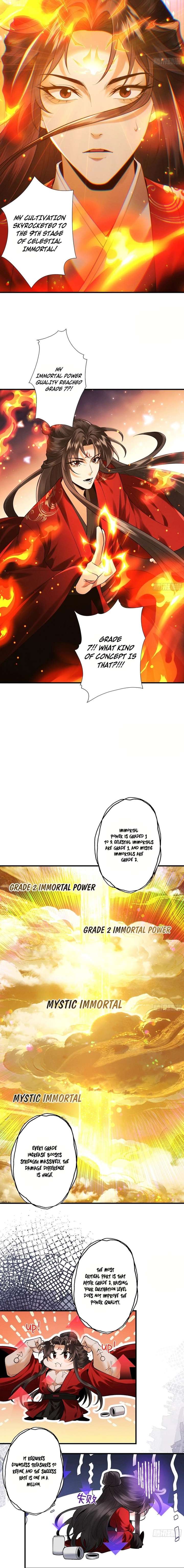 Limitless Ascension: Strength Amid Adversity Chapter 105 41 004