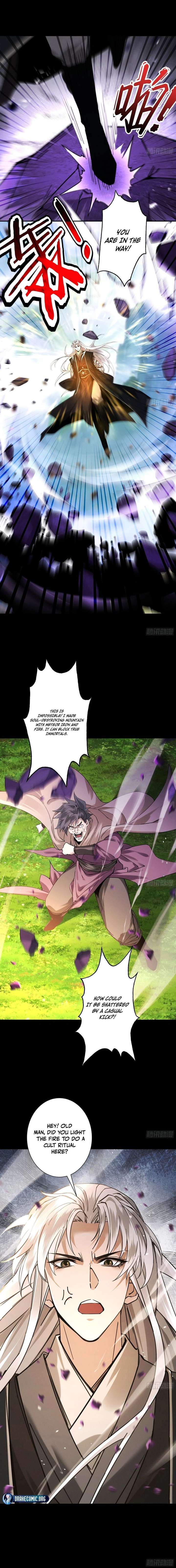 Limitless Ascension: Strength Amid Adversity Chapter 106 48 ch 106 12