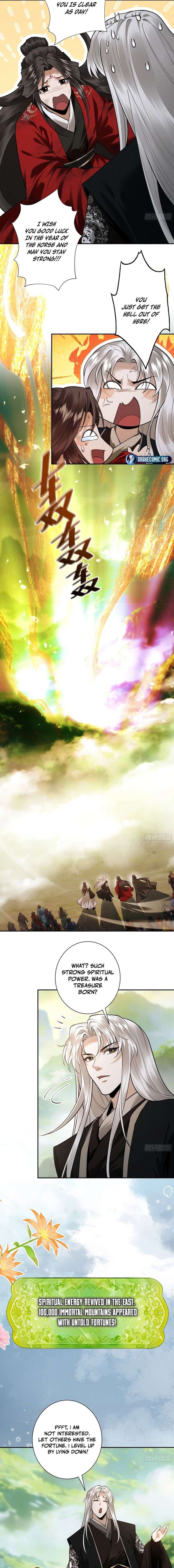 Limitless Ascension: Strength Amid Adversity Chapter 106 39 ch 106 3