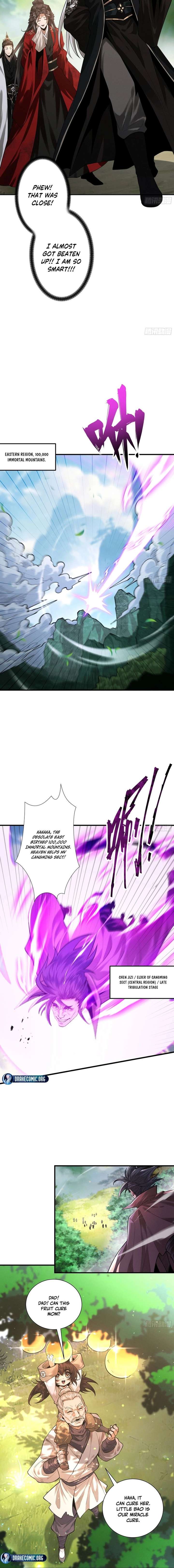 Limitless Ascension: Strength Amid Adversity Chapter 106 40 ch 106 4