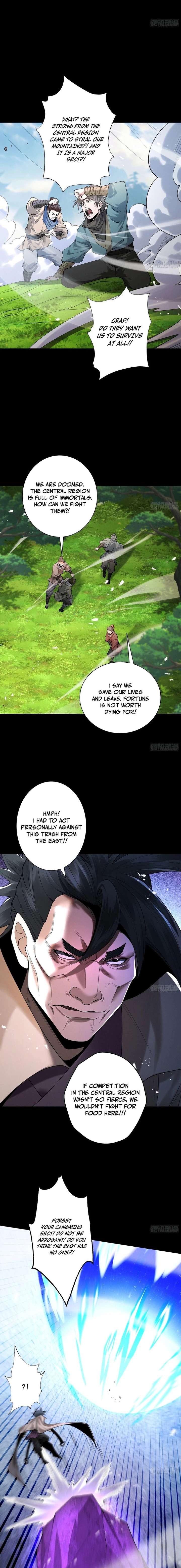 Limitless Ascension: Strength Amid Adversity Chapter 106 43 ch 106 7