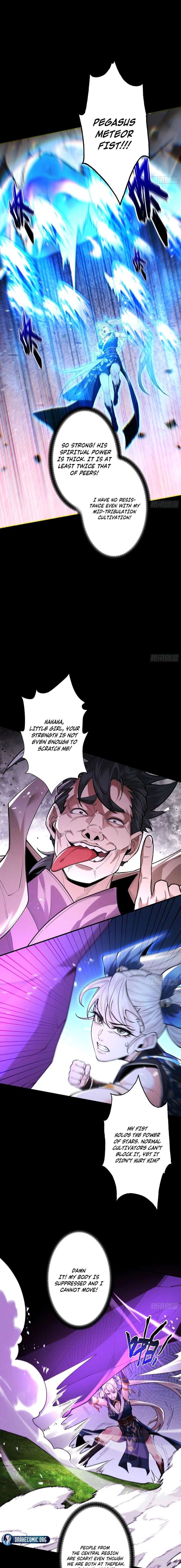 Limitless Ascension: Strength Amid Adversity Chapter 106 45 ch 106 9