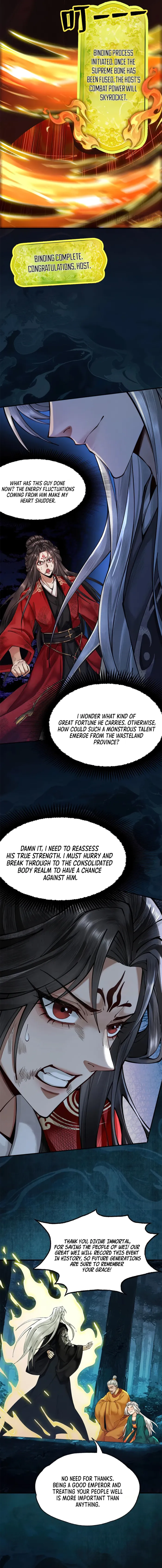 Limitless Ascension: Strength Amid Adversity Chapter 11 63 002