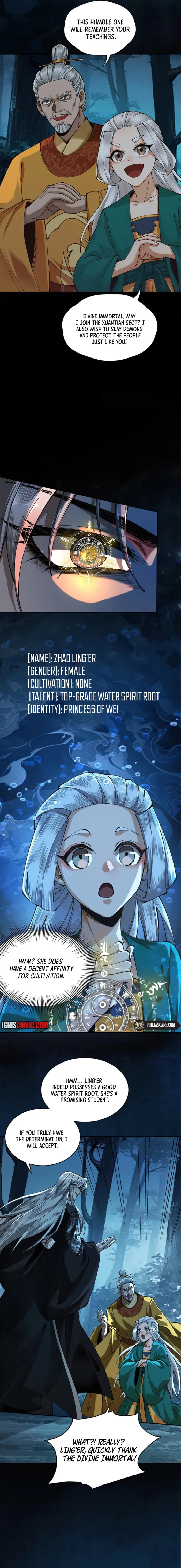 Limitless Ascension: Strength Amid Adversity Chapter 11 64 003