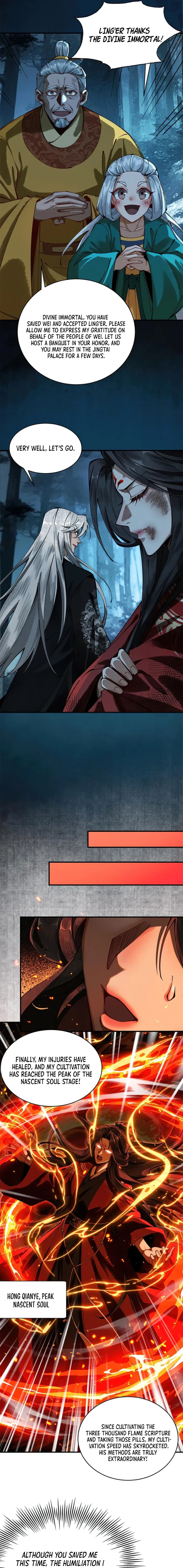 Limitless Ascension: Strength Amid Adversity Chapter 11 65 004