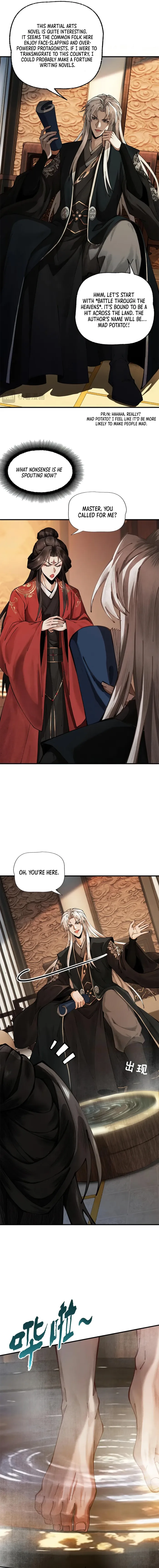 Limitless Ascension: Strength Amid Adversity Chapter 11 67 006