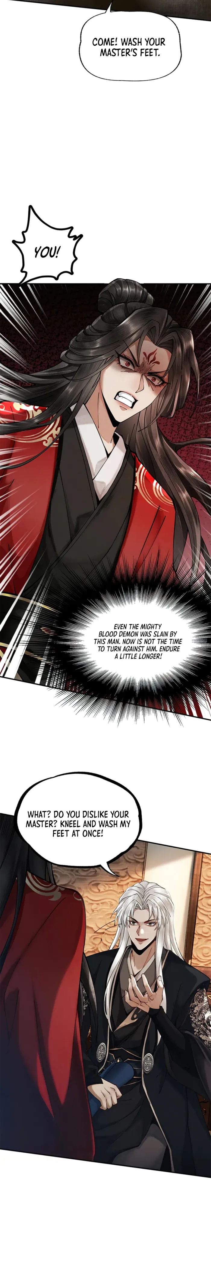 Limitless Ascension: Strength Amid Adversity Chapter 11 68 007