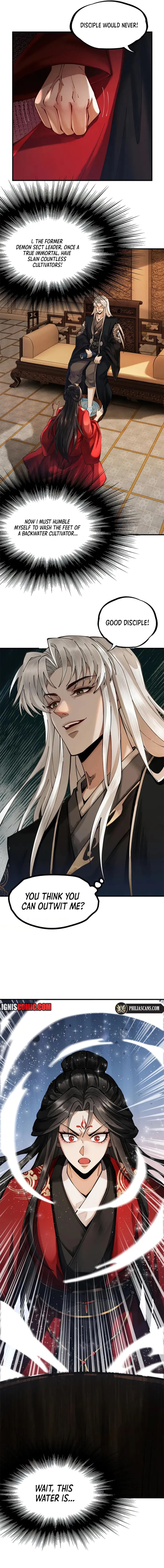 Limitless Ascension: Strength Amid Adversity Chapter 11 69 008