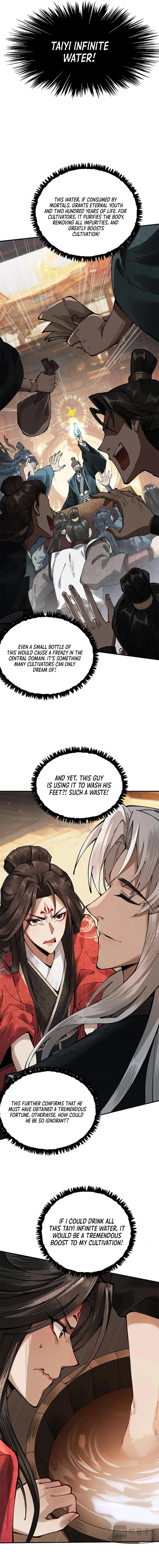 Limitless Ascension: Strength Amid Adversity Chapter 11 70 009