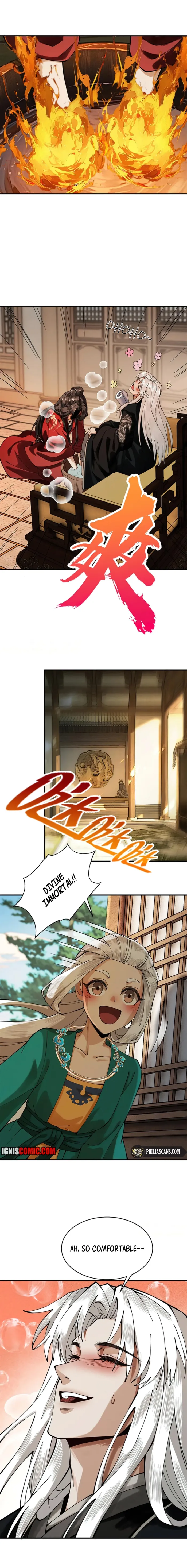 Limitless Ascension: Strength Amid Adversity Chapter 11 72 011