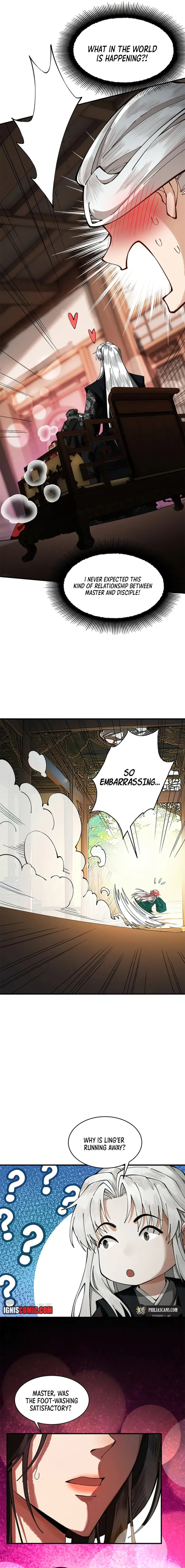 Limitless Ascension: Strength Amid Adversity Chapter 11 73 012