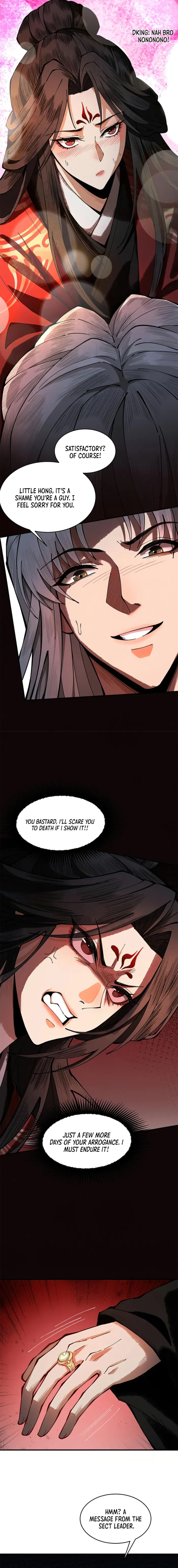 Limitless Ascension: Strength Amid Adversity Chapter 11 74 013