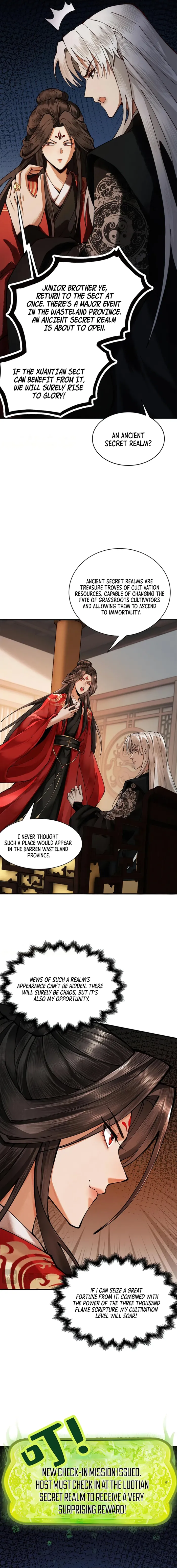 Limitless Ascension: Strength Amid Adversity Chapter 11 75 014