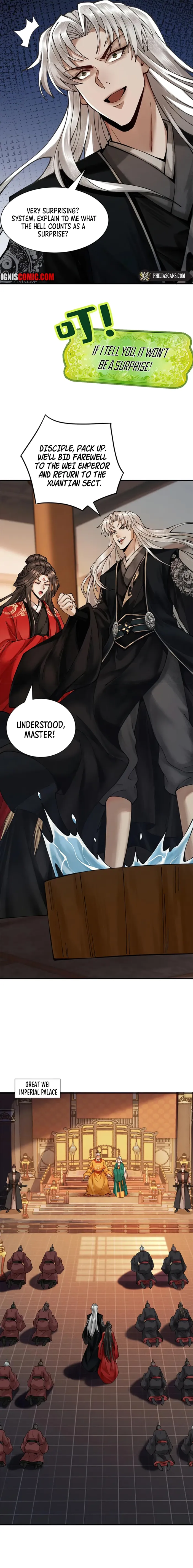 Limitless Ascension: Strength Amid Adversity Chapter 11 76 015